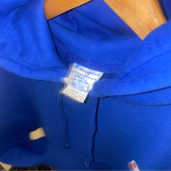 Champion Reverse Weave Hoodie - Picture 3 of 6